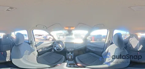 2021 Nissan Kicks S z USA, uszkodzony, nr VIN 3N1CP5BV3ML565398